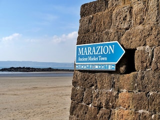 Maison de vacances Marazion Enregistrement extérieur 9