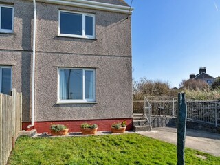 Vakantiehuis Marazion Buitenaudio-opname 3