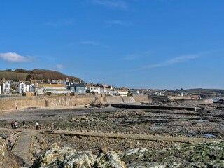 Casa per le vacanze Marazion Registrazione all'aperto 6