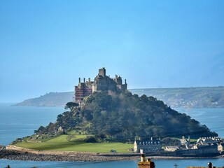 Casa de vacaciones Marazion Grabación al aire libre 2
