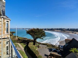 Appartement Newquay Buitenaudio-opname 7