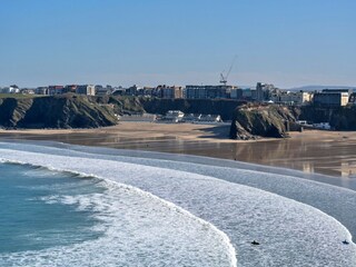 Apartamento Newquay Grabación al aire libre 5