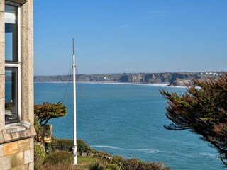 Apartment Newquay Outdoor Recording 9