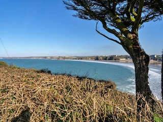 Appartement Newquay Buitenaudio-opname 4