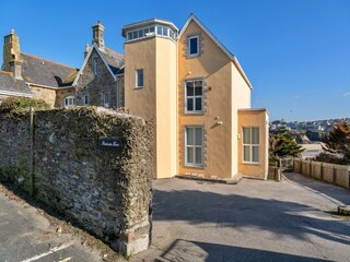 Apartment Newquay Outdoor Recording 11