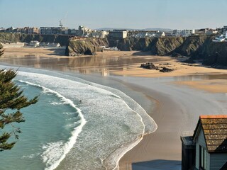 Apartamento Newquay Grabación al aire libre 5