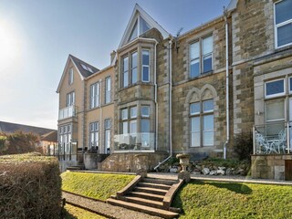 Apartamento Newquay Grabación al aire libre 10