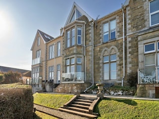 Appartement Newquay Buitenaudio-opname 3