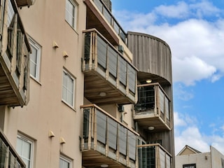 Apartment Mawgan Porth Outdoor Recording 2