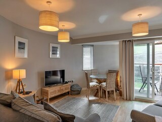 Apartment Mawgan Porth Ausstattung 13