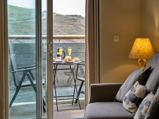 Apartment Mawgan Porth Ausstattung 20