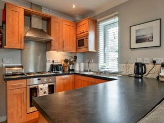 Apartment Mawgan Porth Ausstattung 21