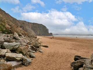 Apartment Mawgan Porth Außenaufnahme 5