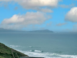 Apartment Mawgan Porth Outdoor Recording 8