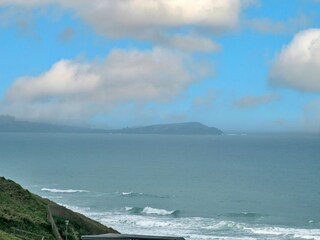Appartement Mawgan Porth Buitenaudio-opname 8
