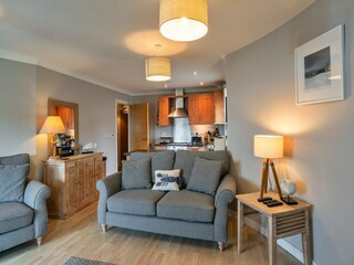 Apartment Mawgan Porth Ausstattung 16