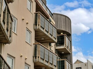 Apartment Mawgan Porth Outdoor Recording 2