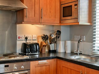 Appartement Mawgan Porth Équipement 31