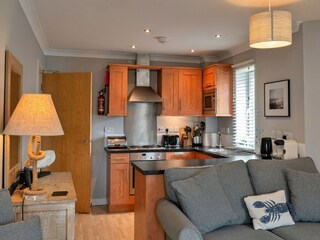 Appartement Mawgan Porth Équipement 29