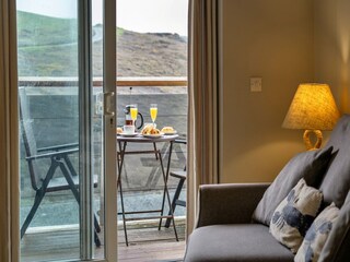 Apartment Mawgan Porth Ausstattung 21