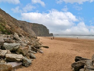 Apartment Mawgan Porth Außenaufnahme 8