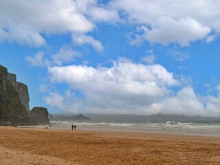 Apartment Mawgan Porth Outdoor Recording 10
