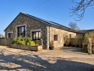Maison de vacances St. Breward Enregistrement extérieur 2