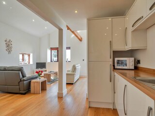 Cottage St. Breward Ausstattung 11