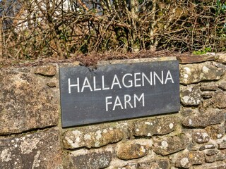 Holiday cottage St. Breward Outdoor Recording 3