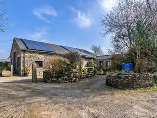 Vakantiehuisje St. Breward Buitenaudio-opname 5