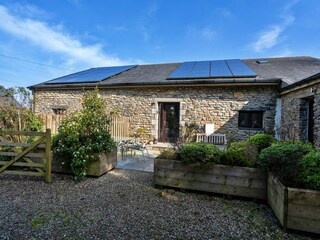 Maison de vacances St. Breward Enregistrement extérieur 6