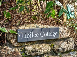 Cottage St. Breward Außenaufnahme 6