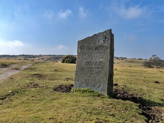 Vakantiehuisje St. Breward Buitenaudio-opname 3