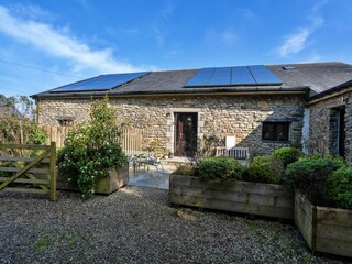 Cottage St. Breward Außenaufnahme 3