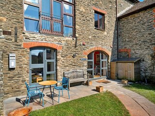 Appartement Kingsbridge Buitenaudio-opname 4