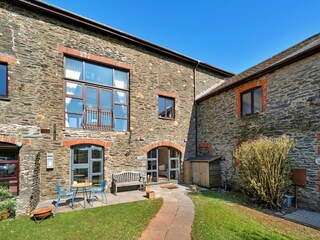 Appartement Kingsbridge Buitenaudio-opname 2