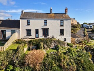 Casa vacanze Penzance Registrazione all'aperto 4