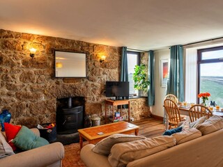 Casa de vacaciones Penzance Características 14