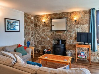 Cottage Penzance Ausstattung 18