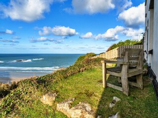 Cottage Penzance Außenaufnahme 3