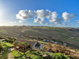 Holiday cottage Penzance Outdoor Recording 12
