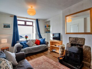 Casa vacanze Penzance Caratteristiche 23