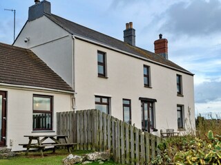 Vakantiehuisje Penzance Buitenaudio-opname 8
