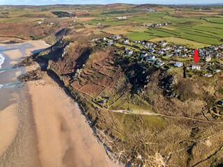 Casa vacanze Penzance Registrazione all'aperto 7