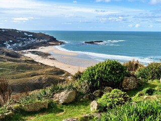 Vakantiehuisje Penzance Buitenaudio-opname 8