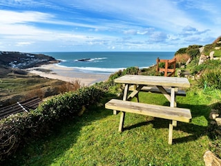 Casa de vacaciones Penzance Grabación al aire libre 1