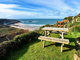 Vakantiehuisje Penzance Buitenaudio-opname 10