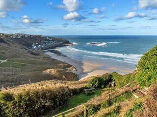Vakantiehuisje Penzance Buitenaudio-opname 2