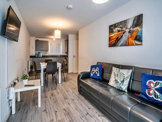 Apartamento Birmingham Características 4