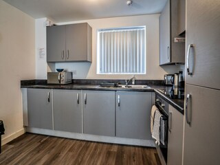 Apartment Birmingham Ausstattung 9
